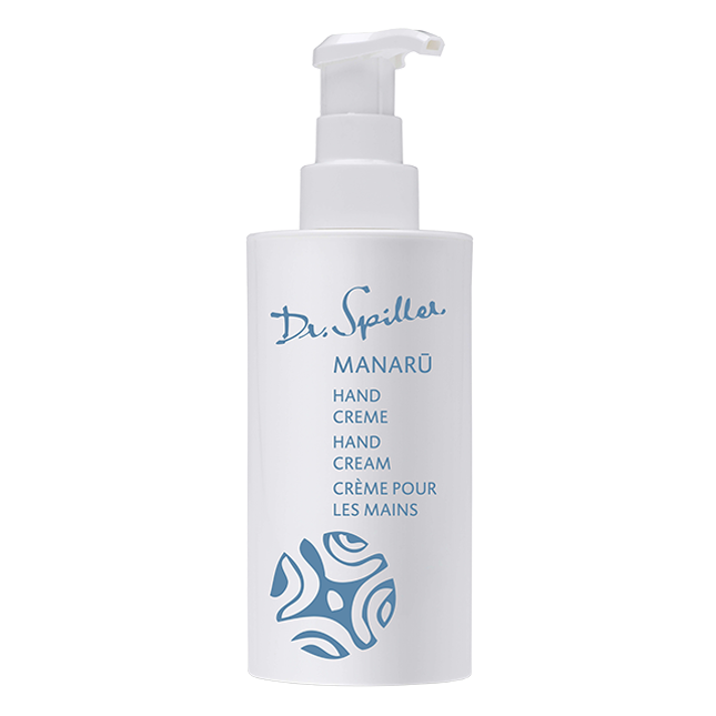 Manaru Hand Cream 200 мл от Dr. Spiller