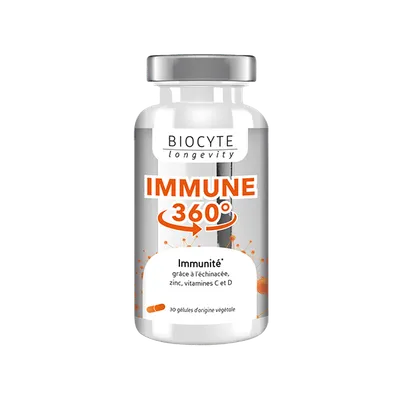 Immune 360 30 капсул від виробника