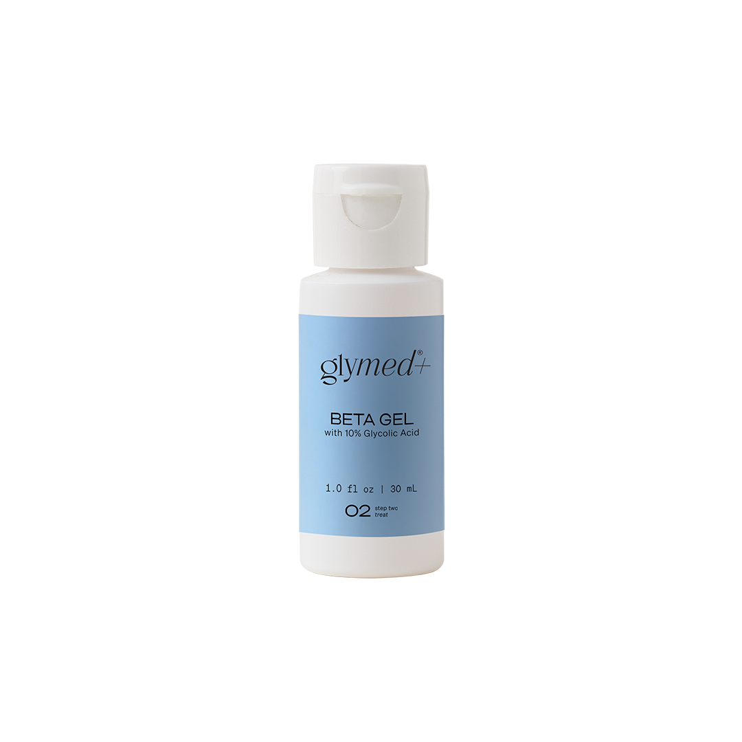 Beta Gel with 10% Glycolic Acid, 30 ml