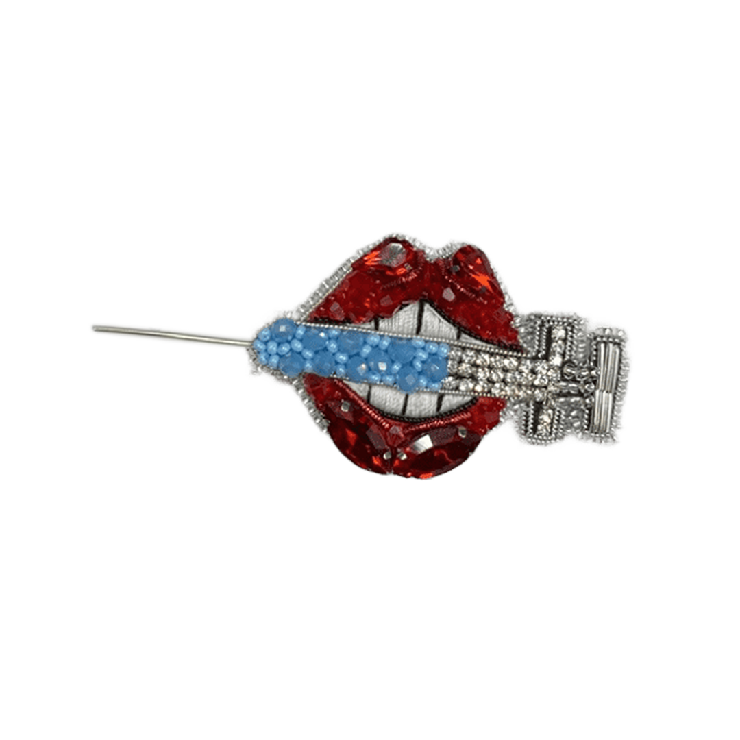 Брошь ручной работы 1 szt. от производителя