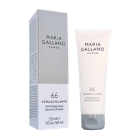Maria Galland Paris 66 Gentle Exfoliator 50 мл: В корзину 3000186 - цена косметолога
