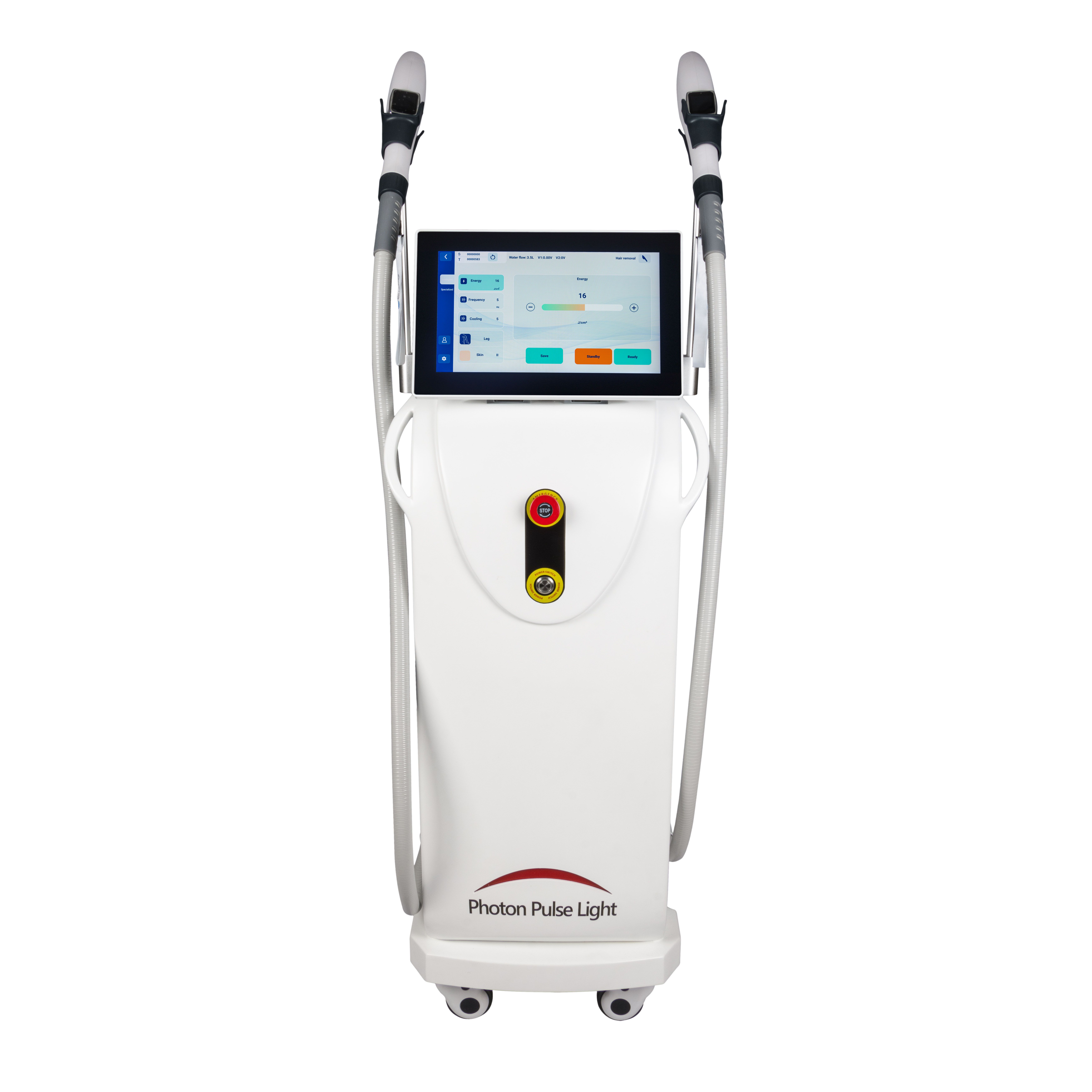 Аппарат нового поколения (IPL,PPL) WINNER Photon Pulse Light операционная система Android " 1 шт от производителя