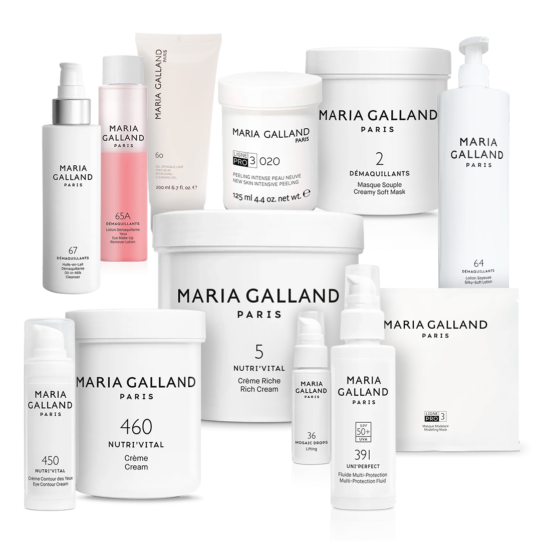 MOSAIC MODELLING METHOD SET від Maria Galland Paris 