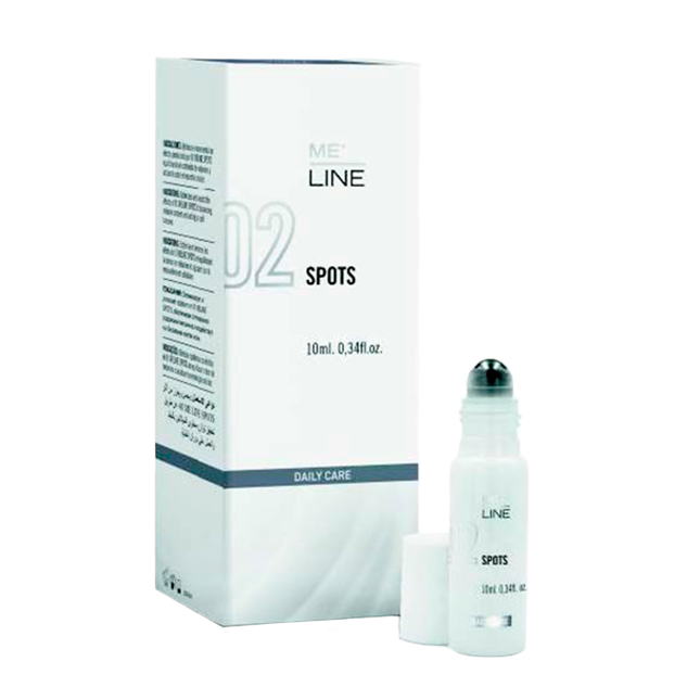 02 Me Line Spots от Me Line : 3102,50 ₴