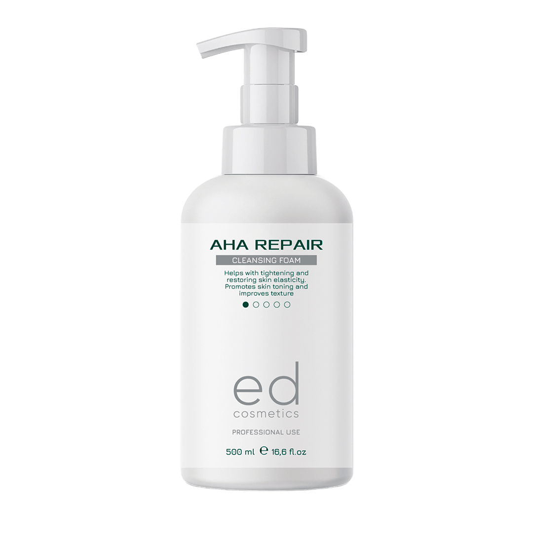AHA REPAIR CLEANSING FOAM 150 мл - 500 мл от производителя