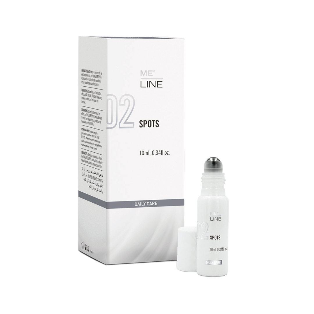02 Me Line Spots: 10 мл - 3350,70₴