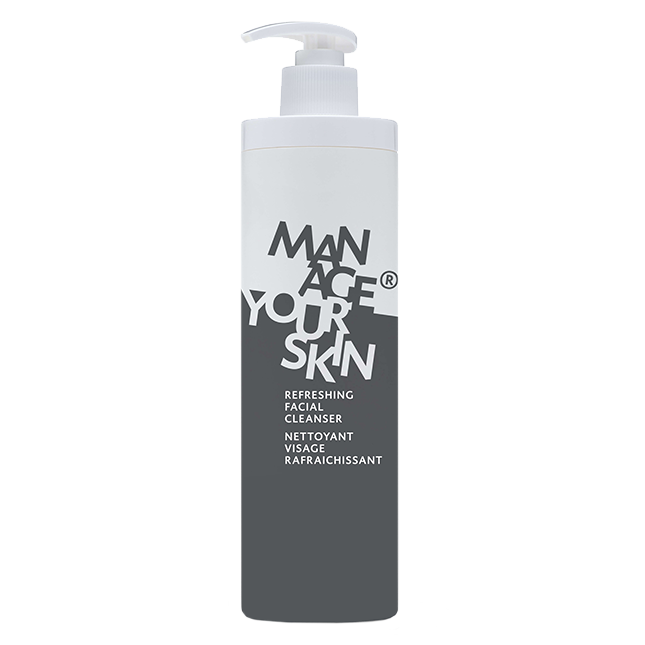 Refreshing Facial Cleanser 500 мл от Dr. Spiller