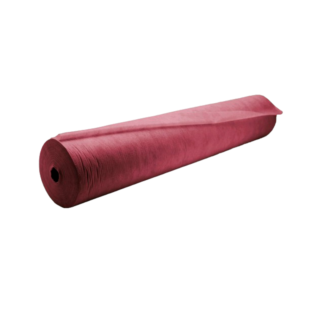 Простирадло в рулоні 0,8 Х 100 спанбонд Softex Білий - Салатовий - Стигла вишня - Чорний від виробника