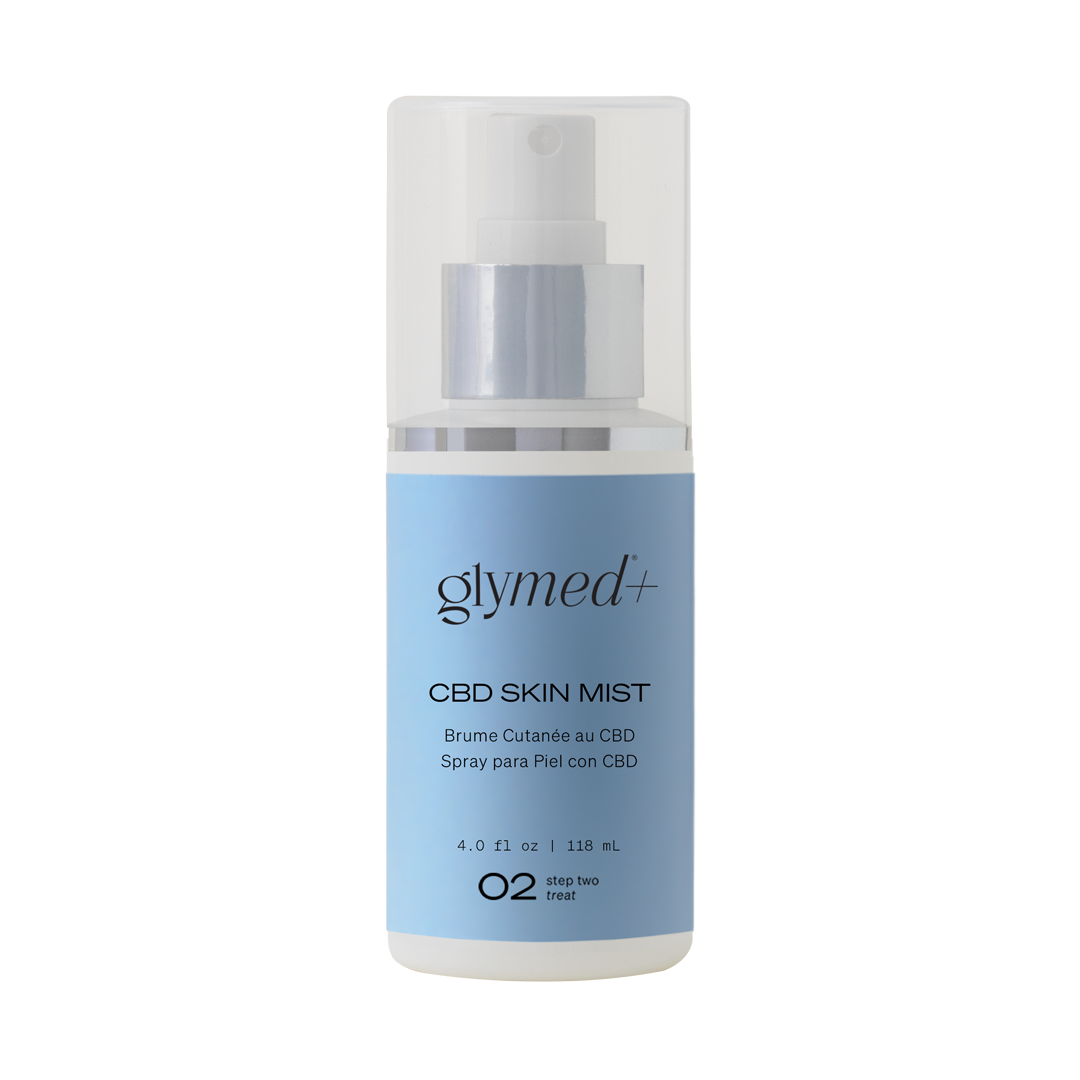 CBD Skin Mist, 118 ml