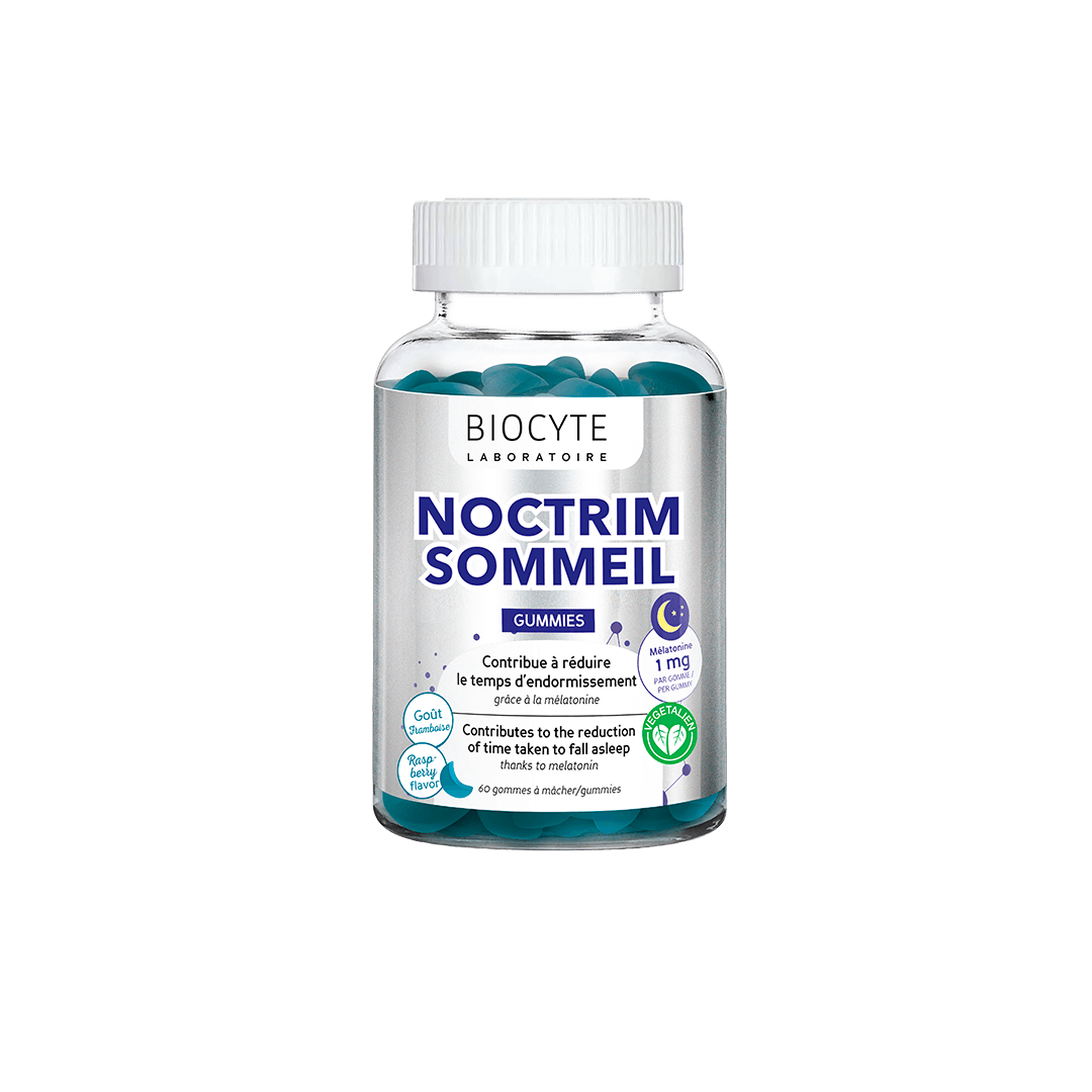 Noctrim Sommeil жевательные конфеты