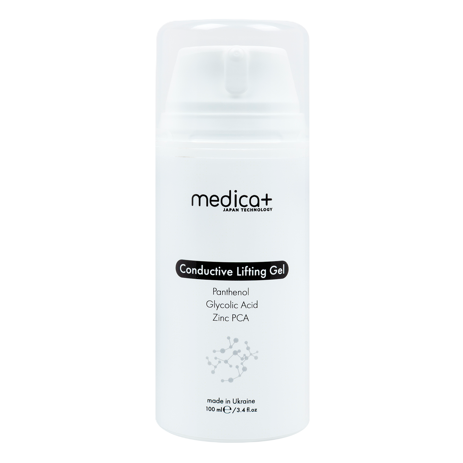 Conductive Lifting Gel 250 мл - 100 мл - 400 мл від виробника