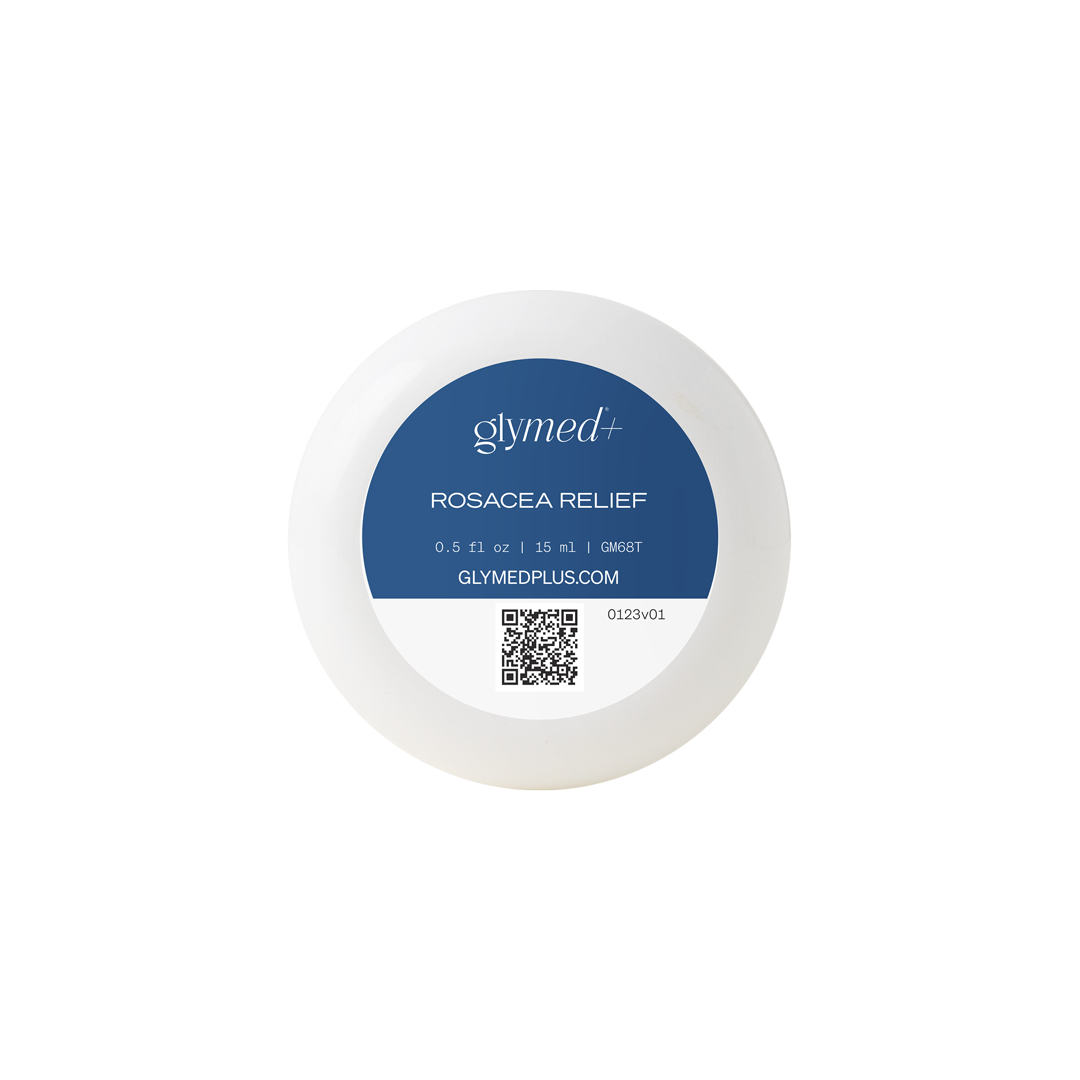Rosacea Relief NEW 14 гр вiд GlyMed Plus