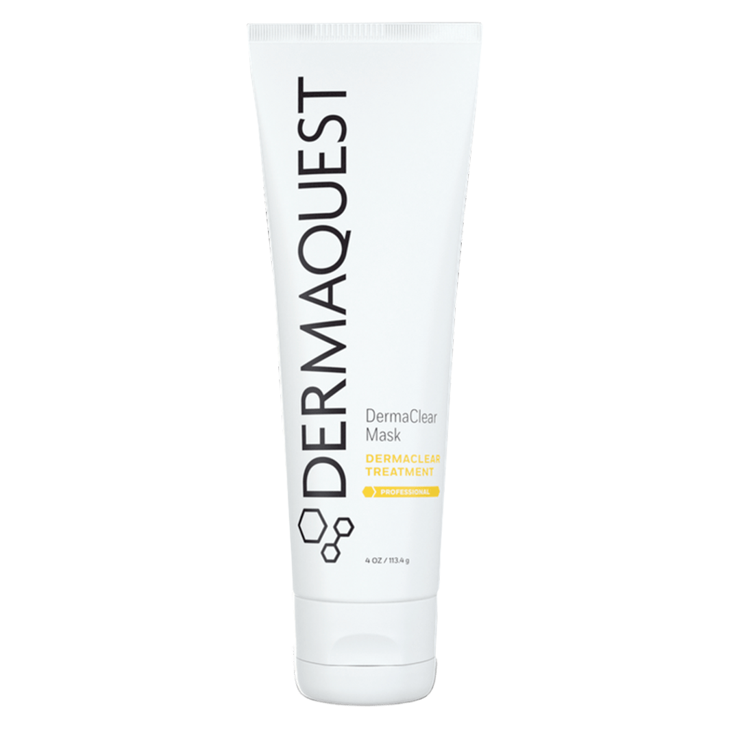 DermaClear Mask: 56,7 мл - 118 мл 