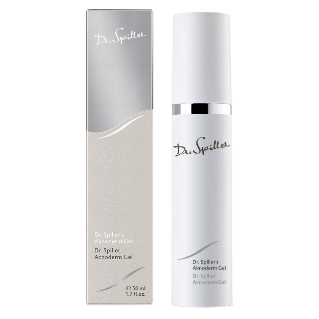 Acnoderm Gel: 50 ml - 200 ml - 187zł