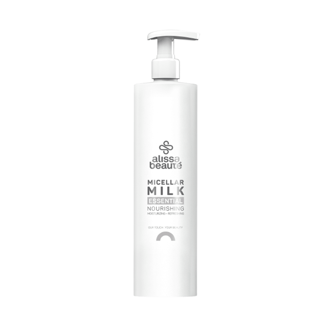 Micellar Milk: 200 мл - 400 мл - 1256,50₴