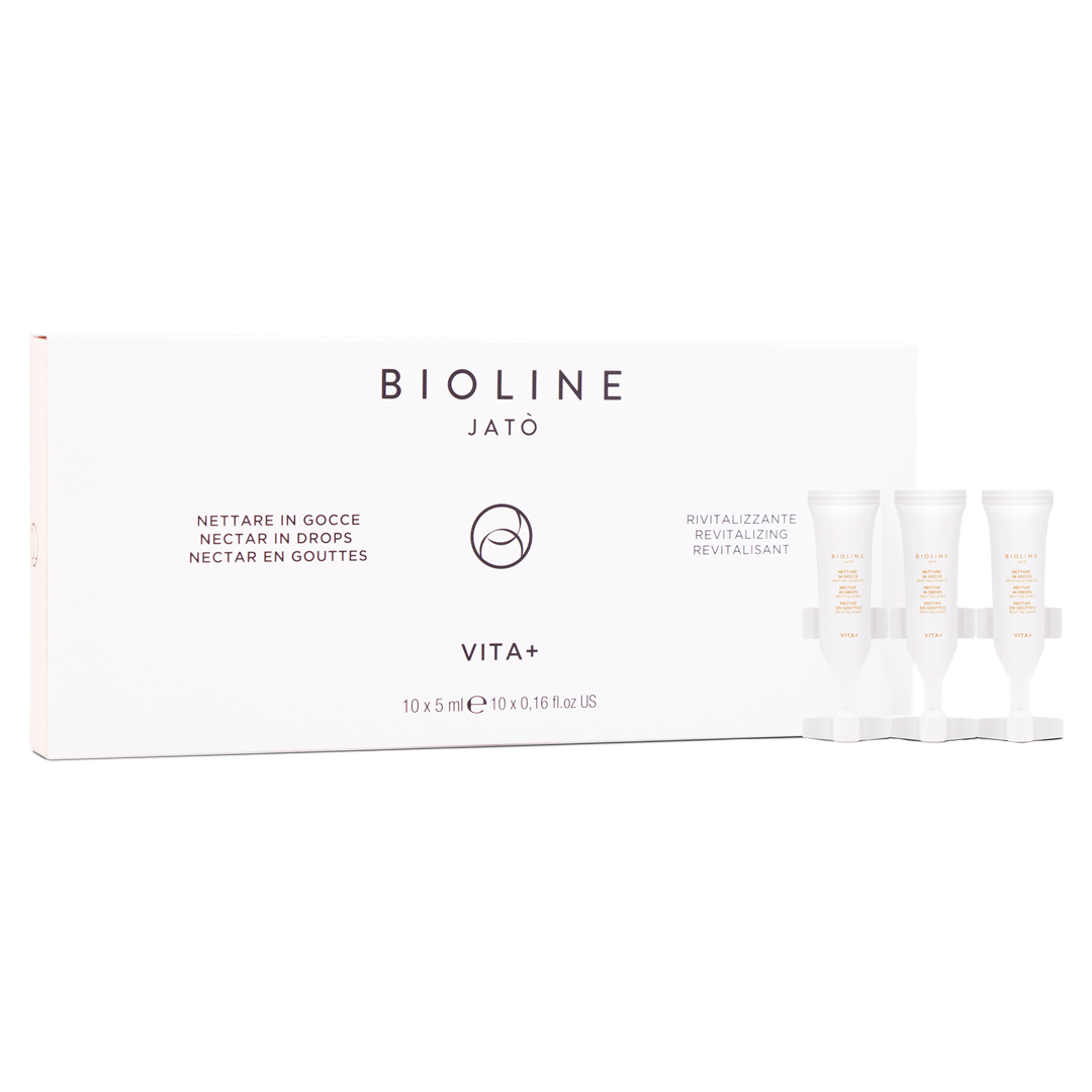 Vita+ Nectar In Drops Revitalizing: 30 мл - 10 x 5 мл 