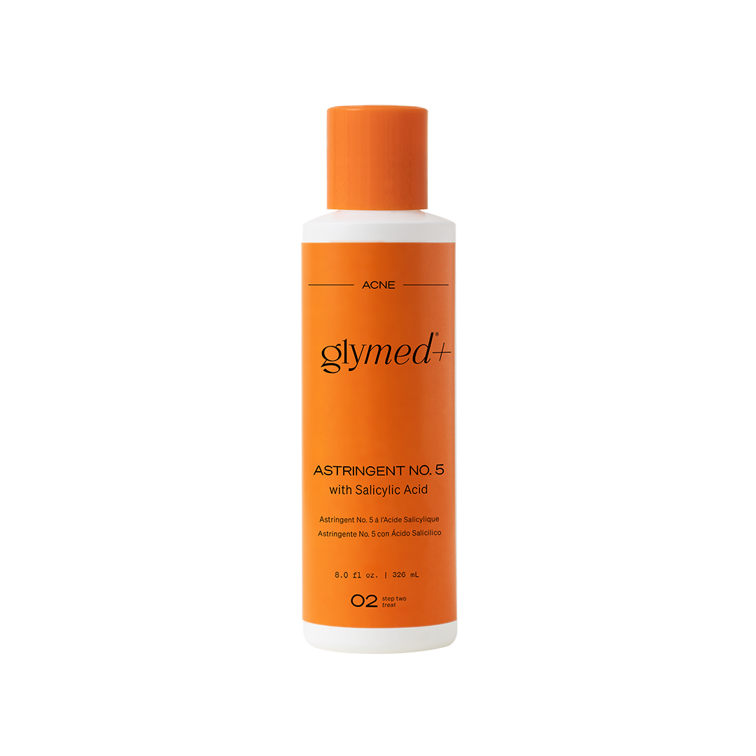 Astringent No. 5 with Salicylic Acid, 236 ml