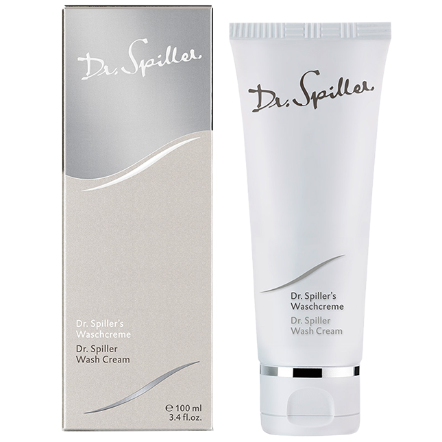 Wash Cream 100 мл вiд Dr. Spiller