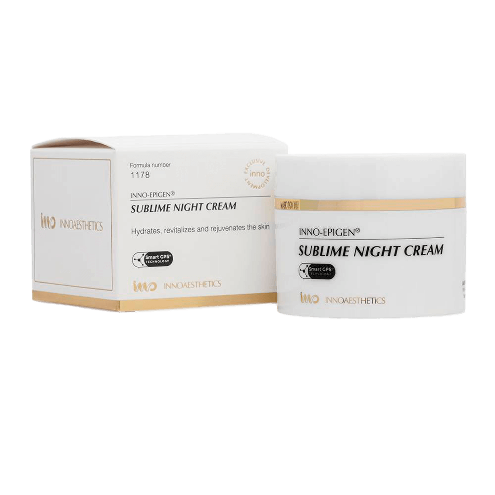 EPIGEN SUBLIME NIGHT CREAM: 50 мл - 2731,32₴