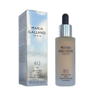 Maria Galland Paris 812 RADIANCE SKINCARE FOUNDATION 20 тон Beige: В корзину 3002841 - цена косметолога