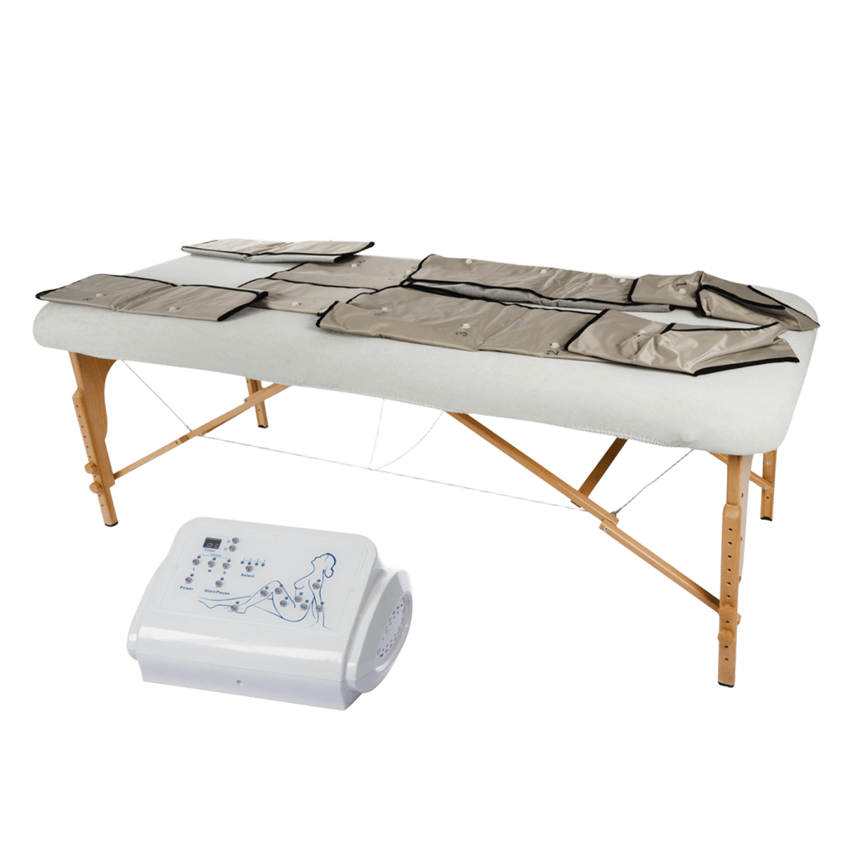 Аппарат прессотерапии SQ-A01 1 шт от производителя