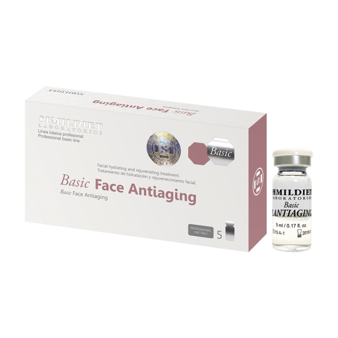 Basic Face Antiaging: 5 мл