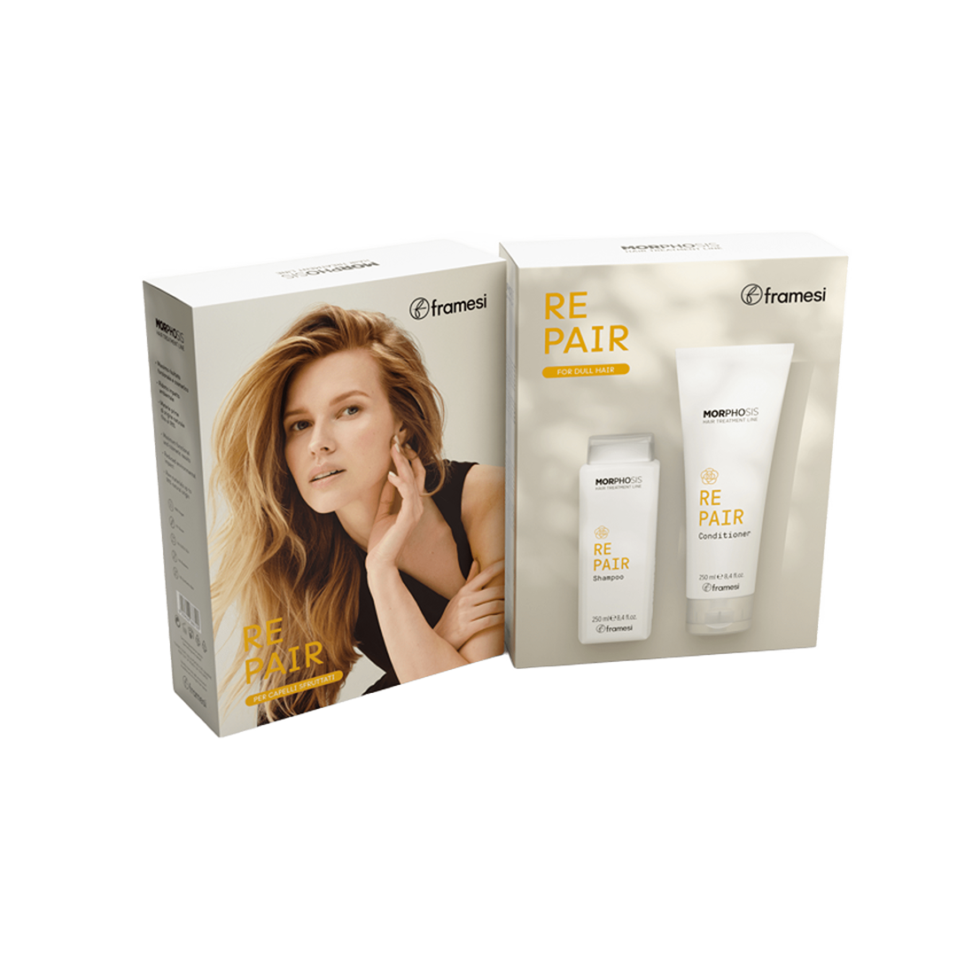 MORPHOSIS RETAIL KIT REPAIR 250 ml: 1 набор - 1620₴