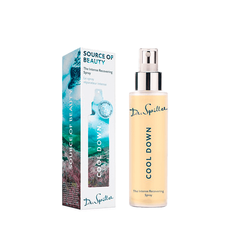 Cool Down - Intense Soothing Spray 200 мл - 100 мл від виробника