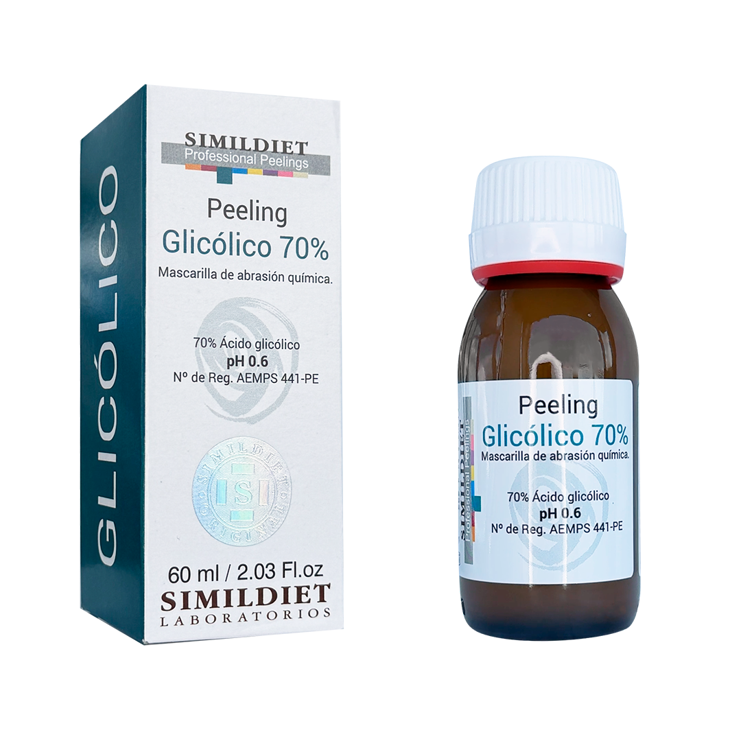 Glicolico Peeling: 60 ml 