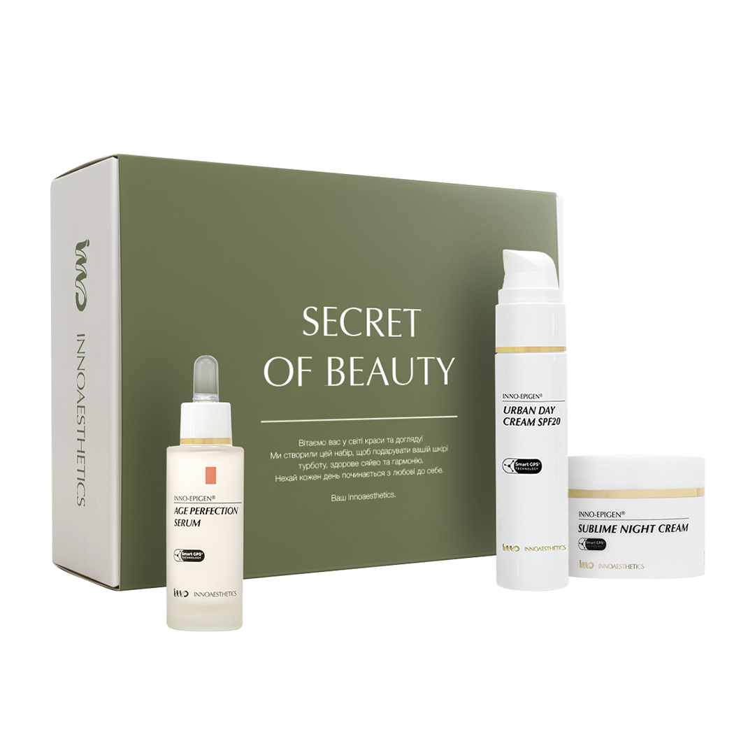 Набор Secret of beauty №3 1 набор от производителя