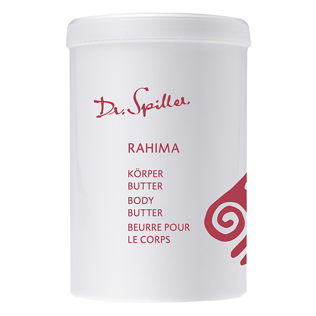 Rahima Body Butter: 250 ml - 1000 ml - 184zł