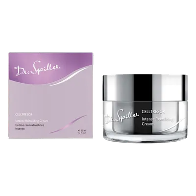 Celltresor Intense Rebuilding Cream: 50 мл - 5664₴