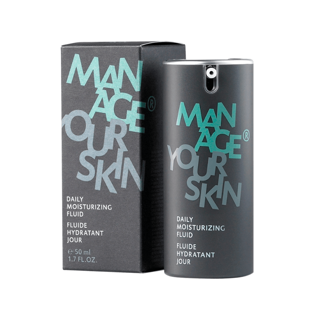 Daily Moisturizing Fluid: 50 мл - 2030,40₴