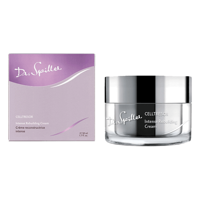 Celltresor Intense Rebuilding Cream: 50 мл - 200 мл - 5664₴