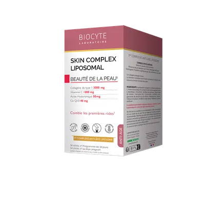 SKIN COMPLEX LIPOSOMAL 14 стіків від виробника