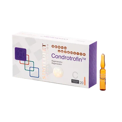 Condrotrofin Serum Intensive: 2 ml