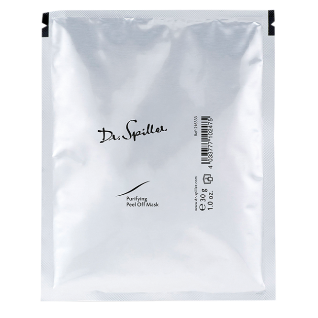 Purifying Peel Off Mask: 1 x 30 g 