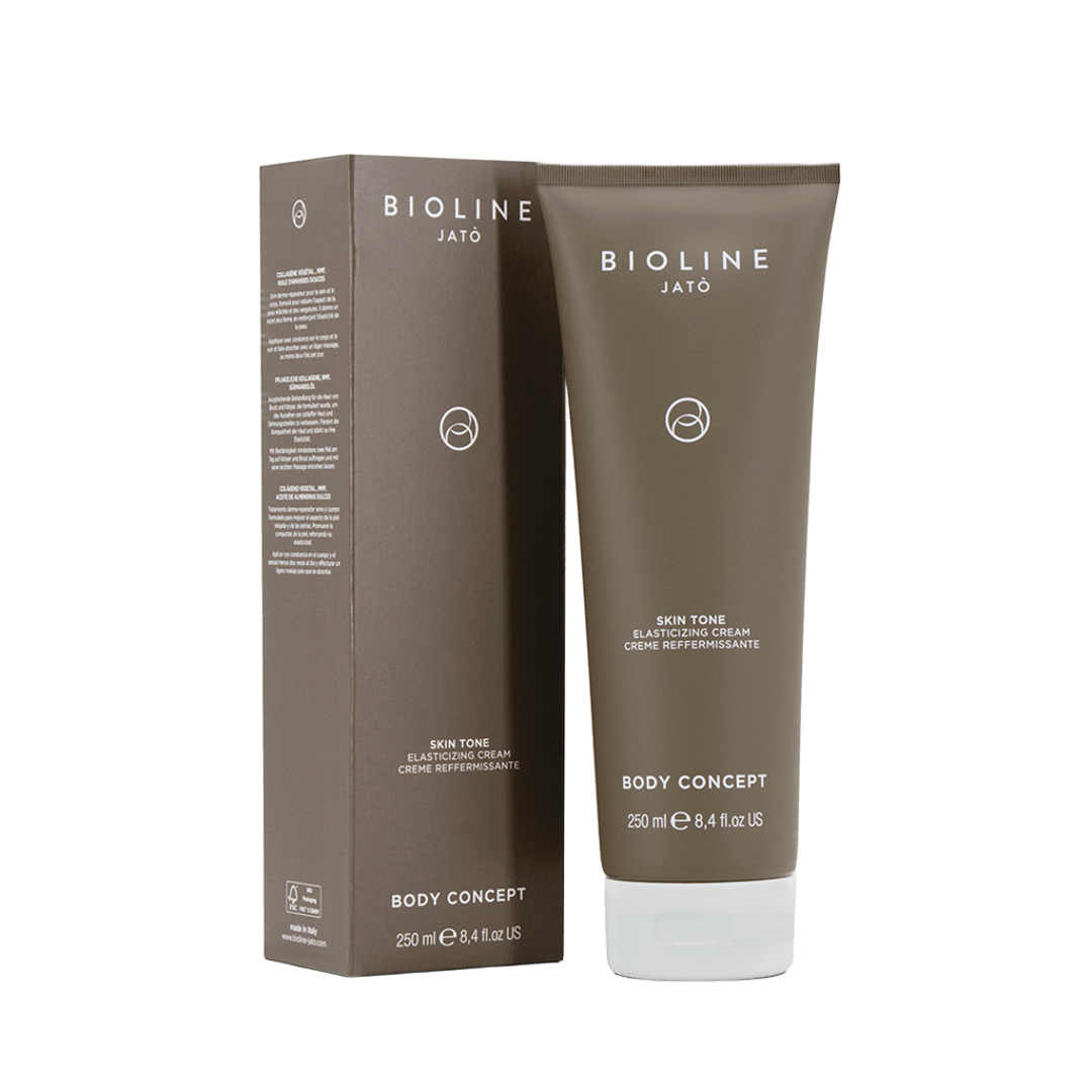 Body Concept Skin Tone Elasticizing Cream: 250 мл 