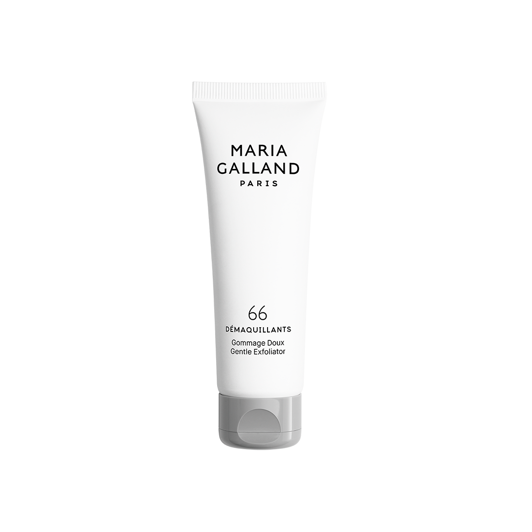 66 GENTLE EXFOLIATOR 50 мл вiд MARIA GALLAND PARIS