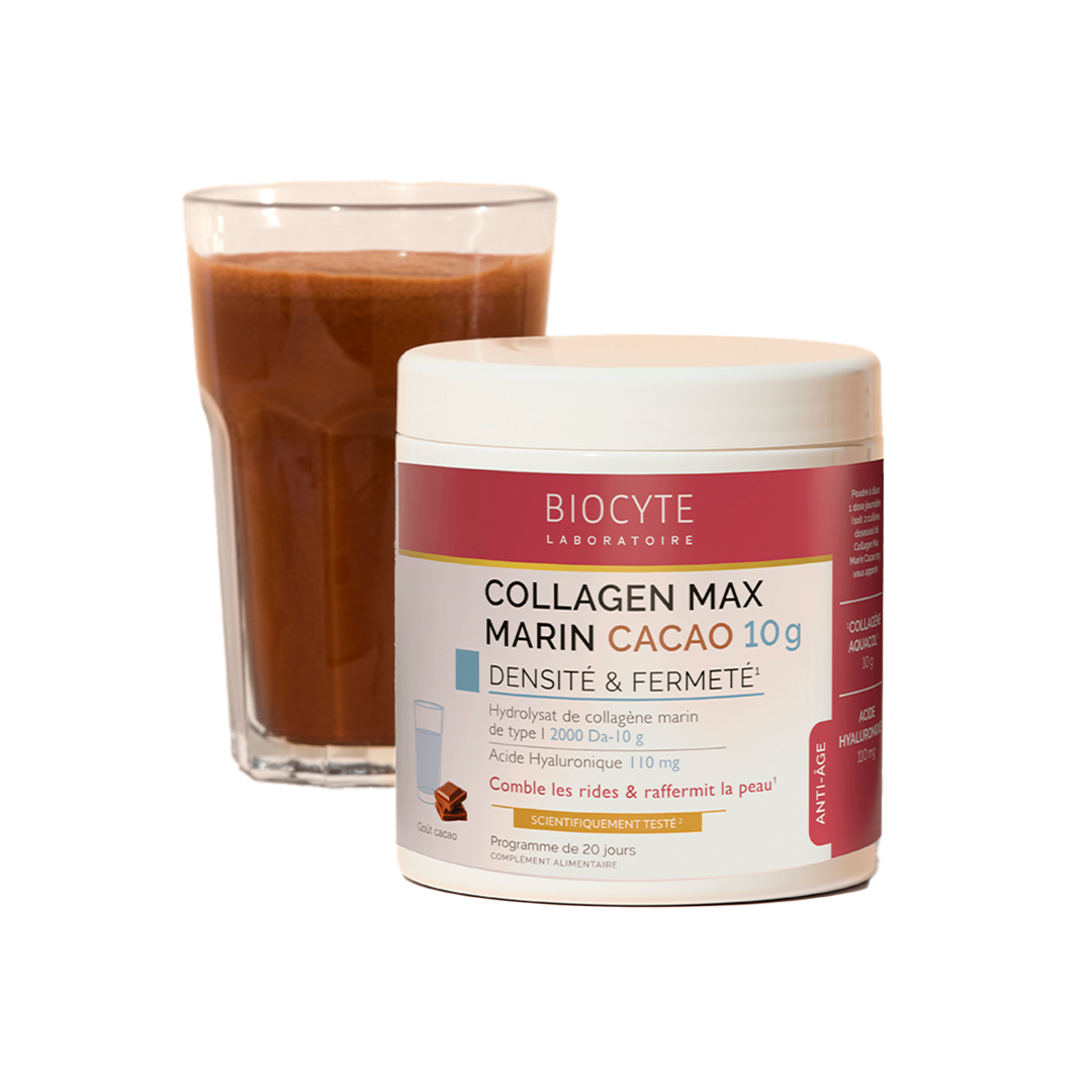 COLLAGEN MAX MARINE СACAO: 260 г - 3666₴
