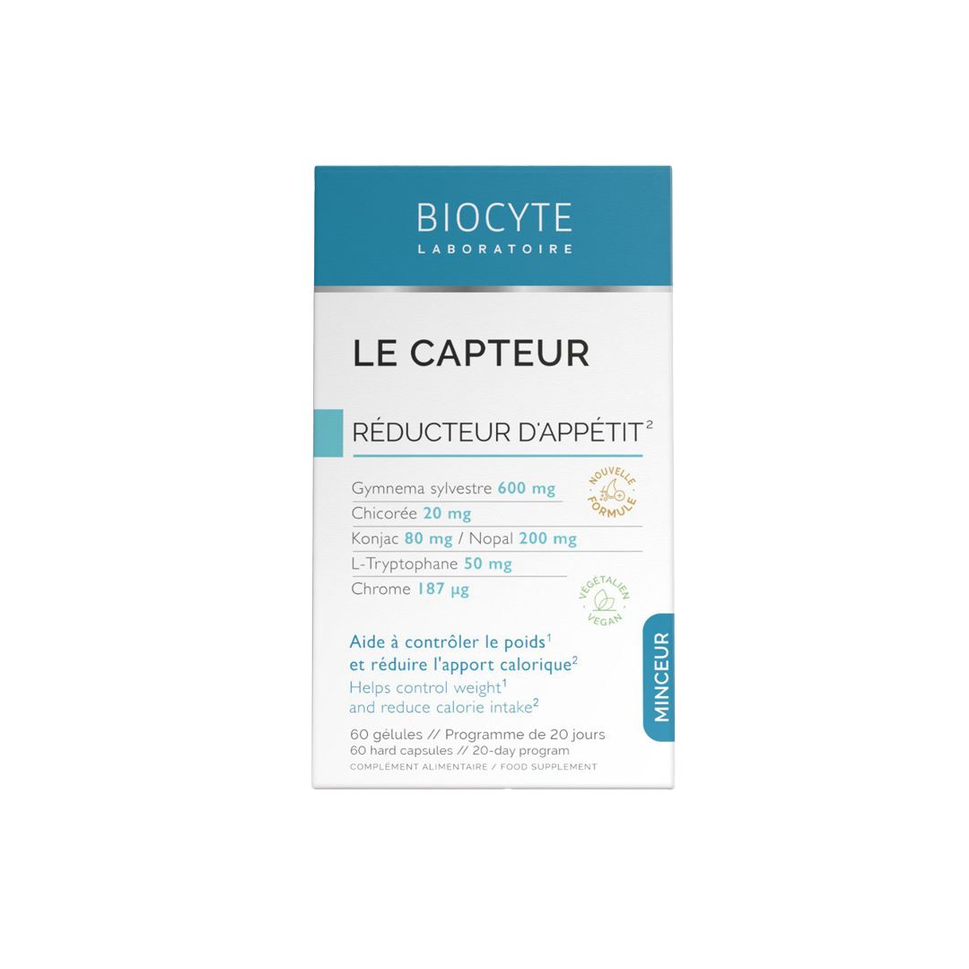 LE CAPTEUR от Biocyte : 1012,50 ₴