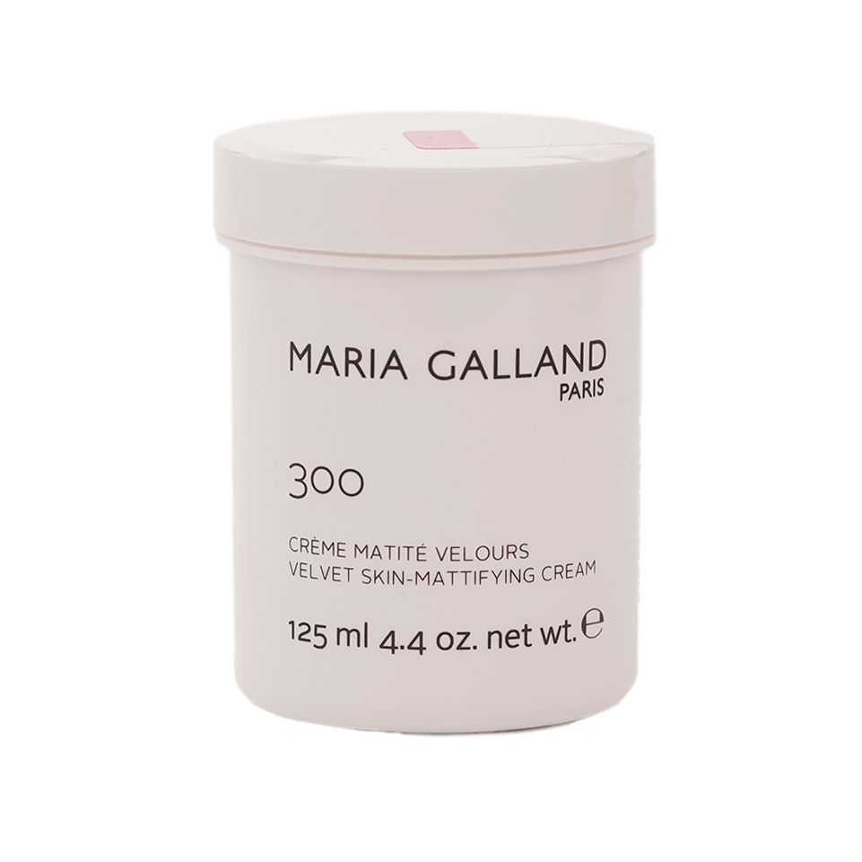 300 Velvet Skin Mattifying Cream: 50 мл - 125 мл 