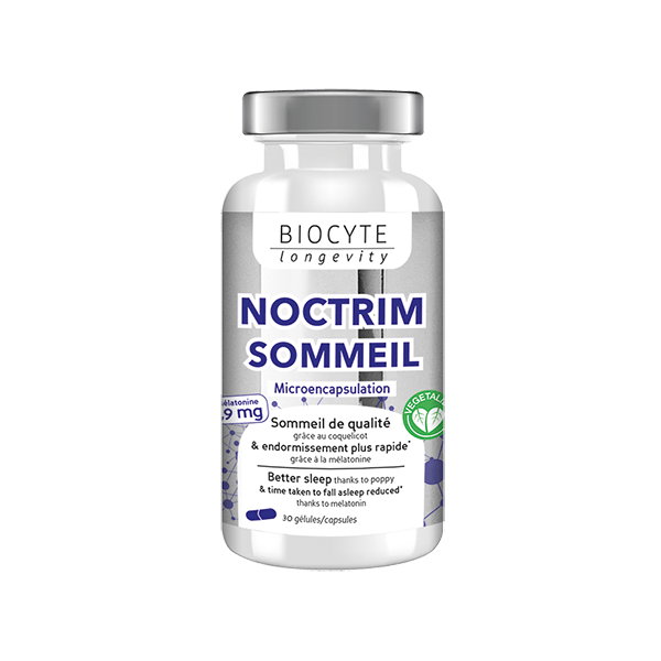 Noctrim Sommeil: 30 капсул - 843,75грн