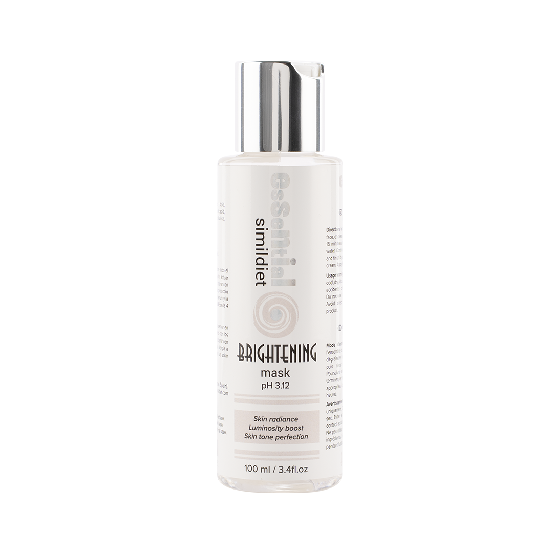 Brightening mask: 100 мл 