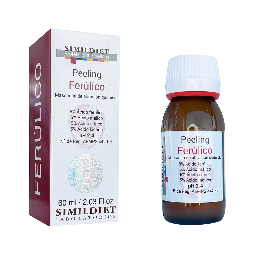 Ferulico Peeling: 60 мл
