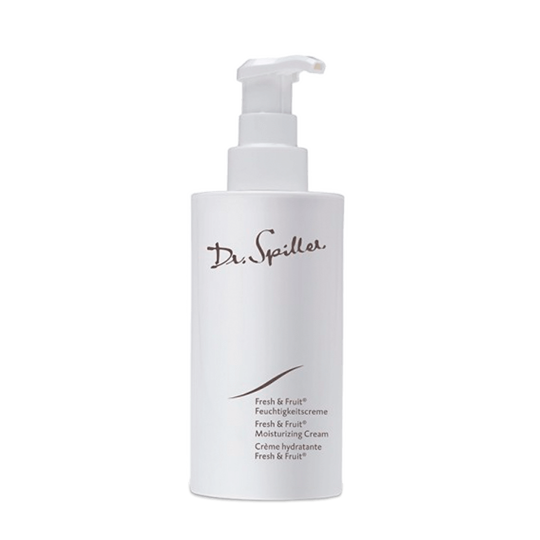 Dr. Spiller Fresh & Fruit® Moisturizing Cream: 50 ml - 200 ml