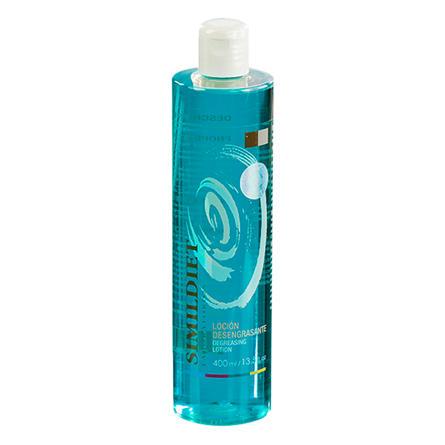Degreasing Lotion: 400 ml 