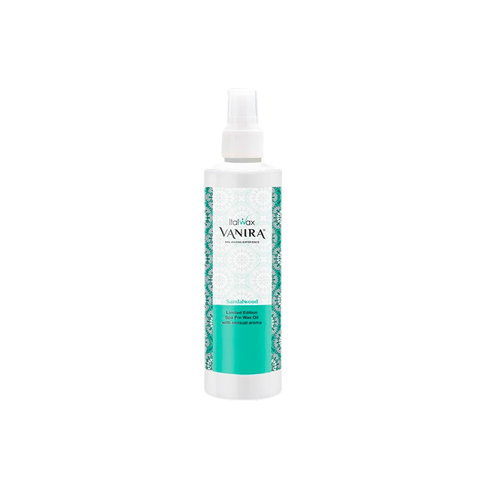 Масло до депиляции Сандал Нирвана AromaticSPA ItalWax: 250 мл 