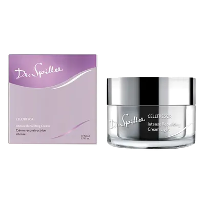 Celltresor Intense Rebuilding Cream Light: 50 мл - 6372₴
