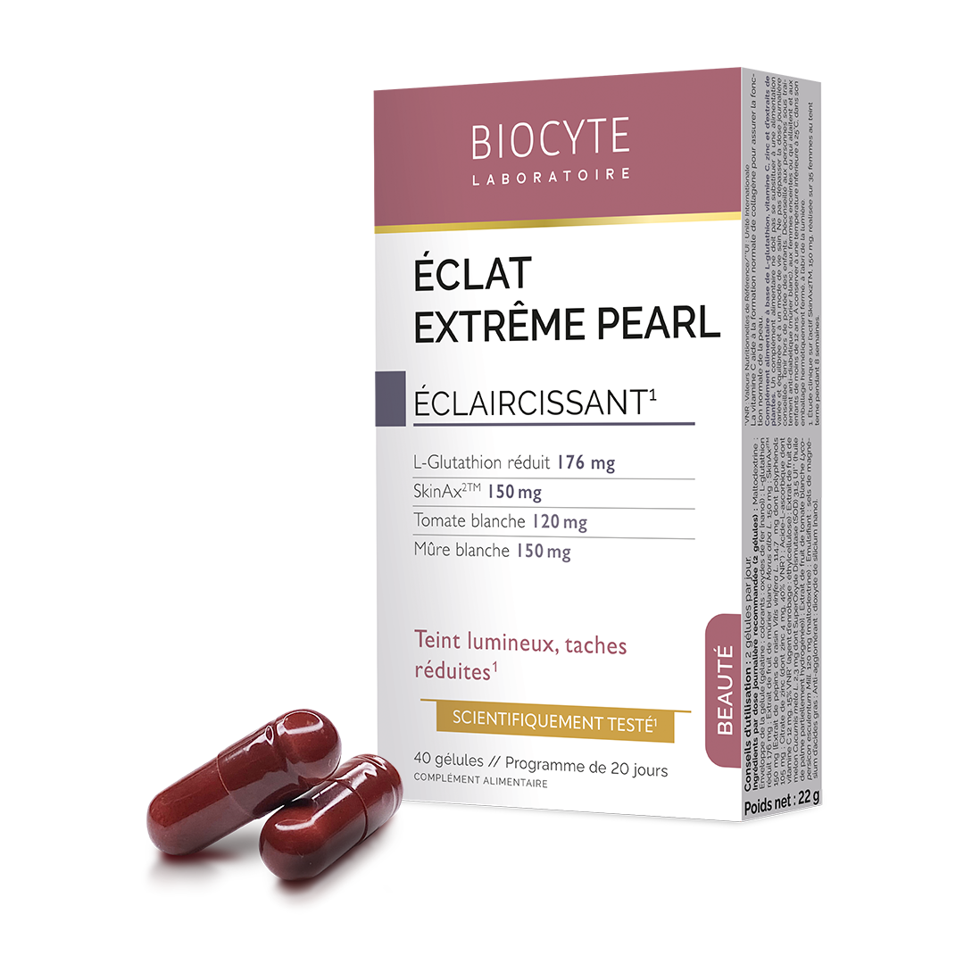 ECLAT EXTREME PEARL 40 капсул від виробника